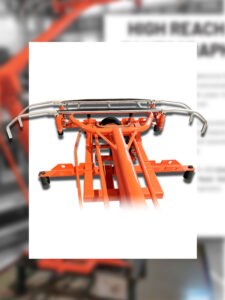 Sequoia-Safety Pantograph