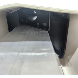Rail Cover for Rapid Metro